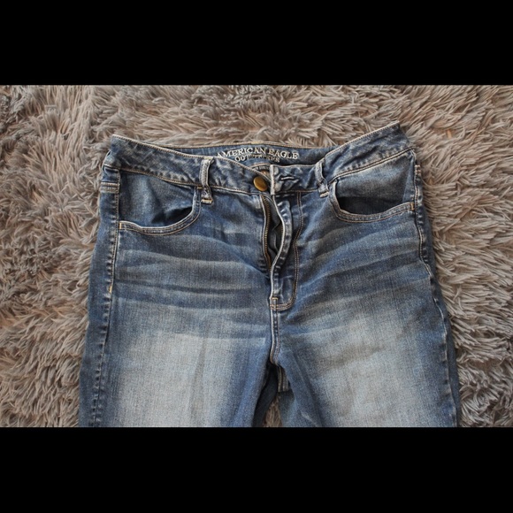 American Eagle Hi-Rise Jegging - Picture 1 of 4